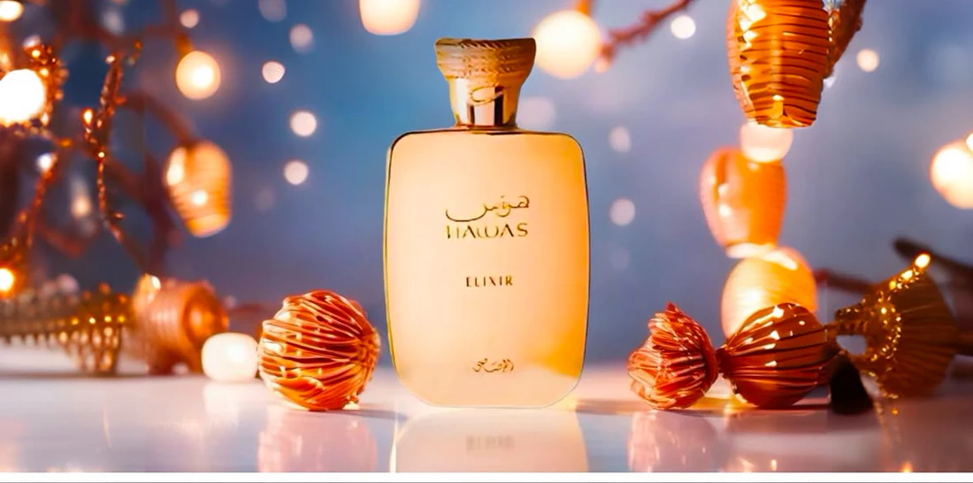 Intoxicating Scents, Timeless Elegance
